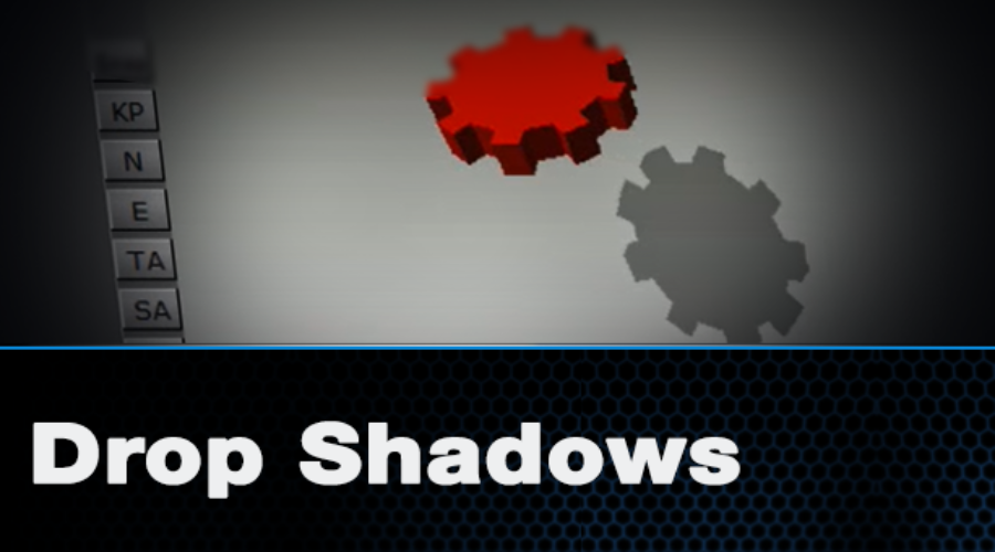 Vizrt Drop Shadows Tutorial