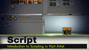 vizrt scripting tutorials - Vizrt Scripting Introduction