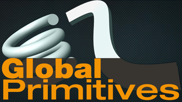 Vizrt global primitives
