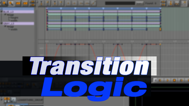transition logic design