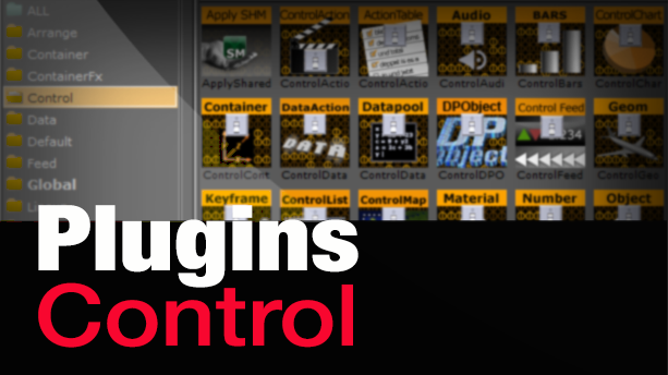 viz control plugins