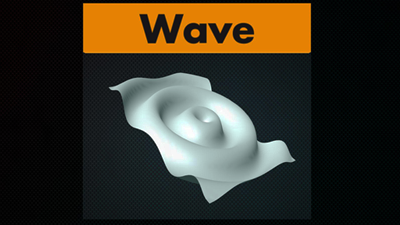 Vizrt Wave function