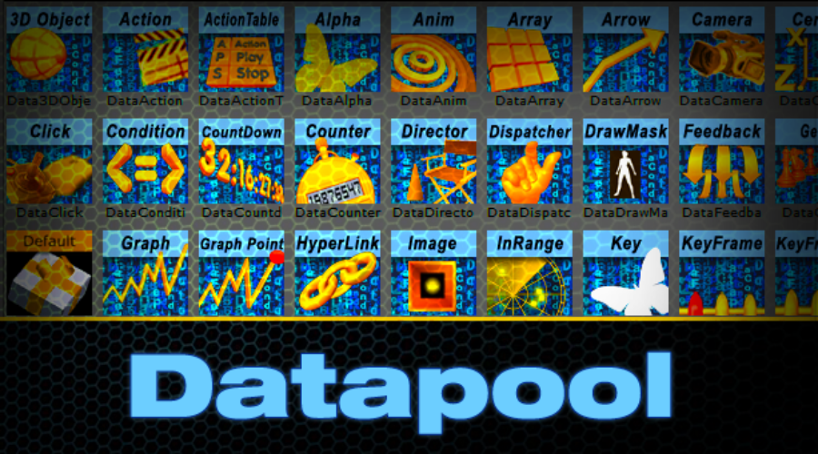 Vizrt DataPool Training