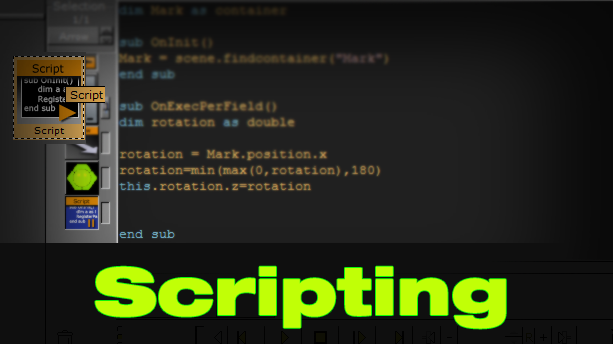 vizrt-scripting-training