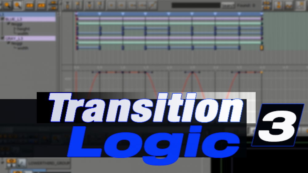 Vizrt Transition Logic Tutorial 3
