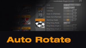 Vizrt Auto Rotate plugin