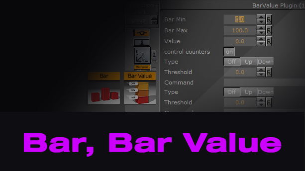Bar, Bar Value
