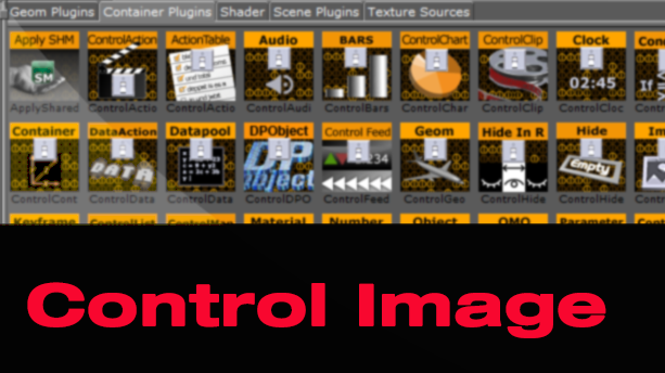 Vizrt Control Image