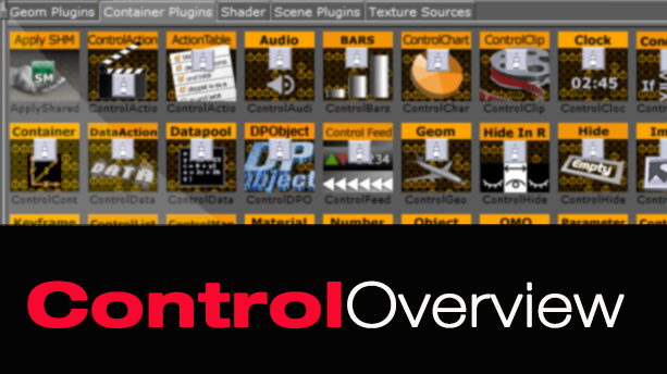 Plugins, Control