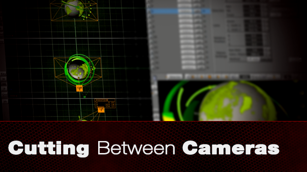 Vizrt Camera - Cutting Between Cameras in Vizrt Artist