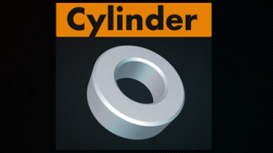 Vizrt Cylinder