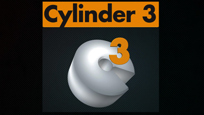 Vizrt Cylinder 3