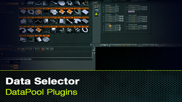 Data Selector – Vizrt DataPool