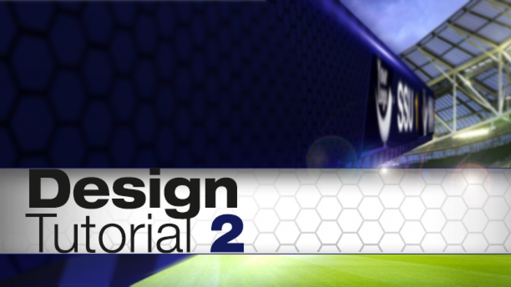 Vizrt 3 Design Tutorial Two
