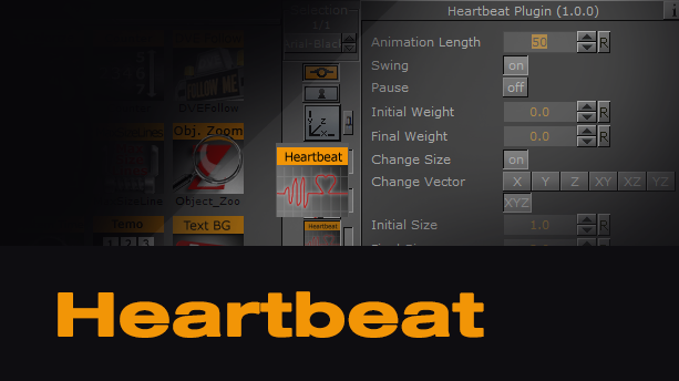 vizrt Heartbeat plugin