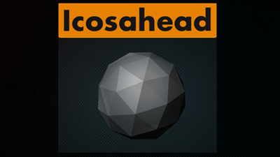 Vizrt Icosahedron
