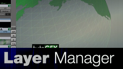 Vizrt Layer Manager