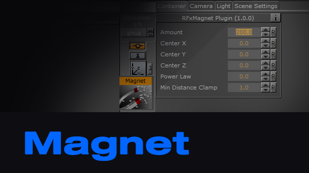Vizrt Magnet Plugin