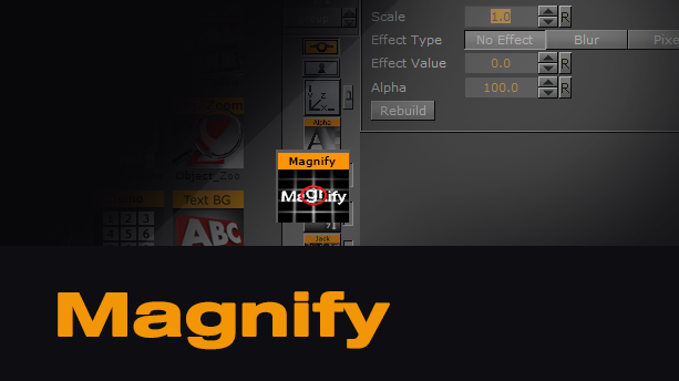 Vizrt Magnify