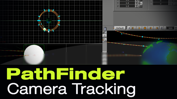 Vizrt Pathfinder and Camera Tracking