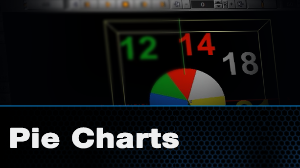 Vizrt Pie Charts