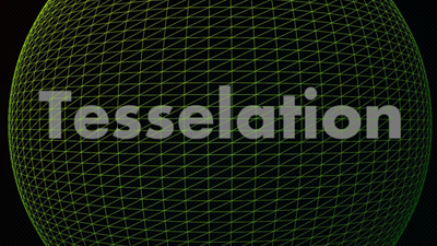 Vizrt Tesselation