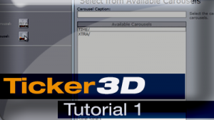 Viz Ticker Tutorial 1