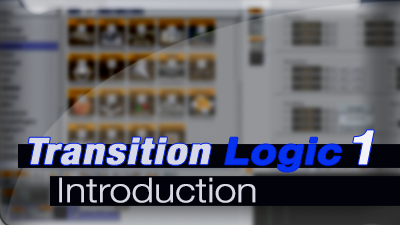 Transition Logic Introduction – Vizrt Transition Logic Tutorial 1