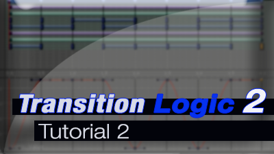 Transition Logic OTS – Vizrt Transition Logic Tutorial 2, Video 2