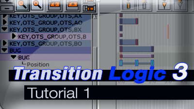 Transition Logic Theory – Vizrt Transition Logic Tutorial 3, Video 1