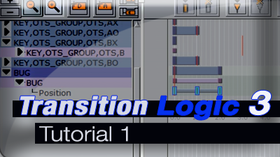 Transition Logic Theory - Vizrt Transition Logic Tutorial 3 video 1