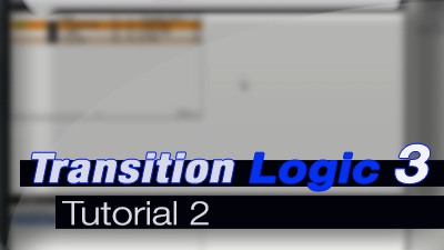 Transition Logic Multi State Scene – Vizrt Transition Logic Tutorial 3, Video 2