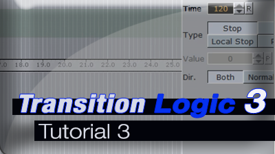 Transition Logic Logo - Vizrt Transition Logic Tutorial 3 video 3