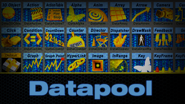 viz datapool