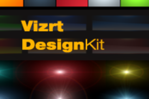 Starter Design Kit for Vizrt Artist