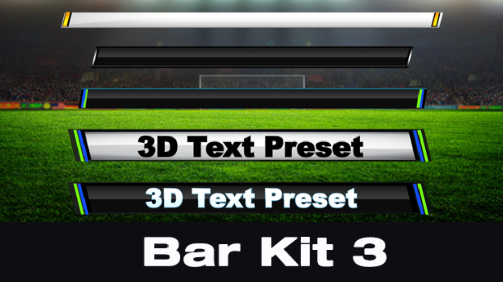 Bar Kit 3
