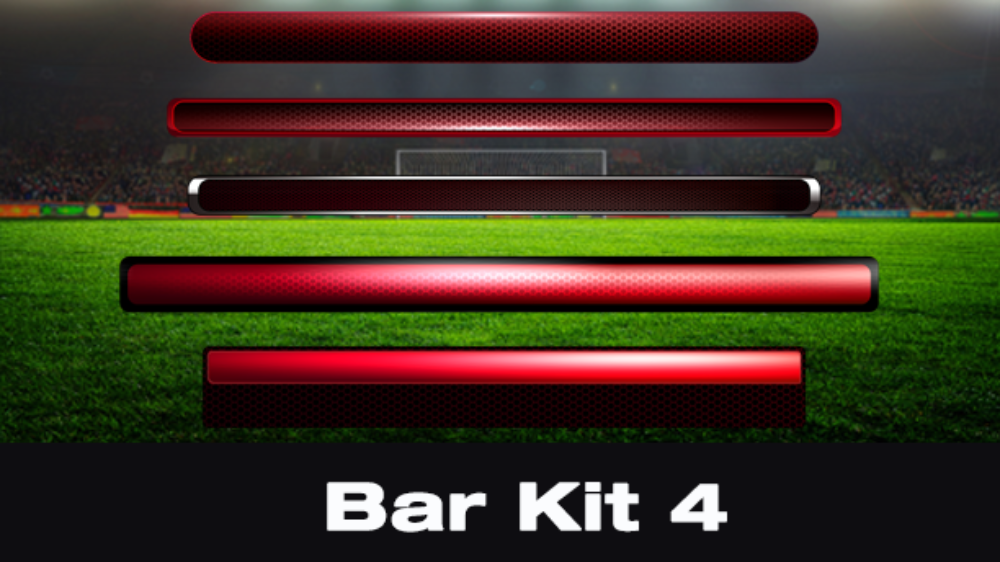 Vizrt Bar Kit 4
