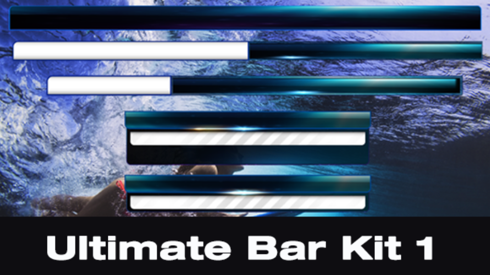 Vizrt Ultimate Bar Kit 1