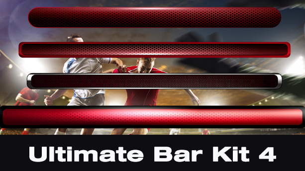 Vizrt Ultimate Bar Kit 4