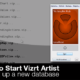 How To Start Vizrt Artist