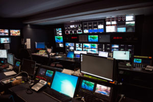 TV Graphics, Taking Broadcasters To The Next Level