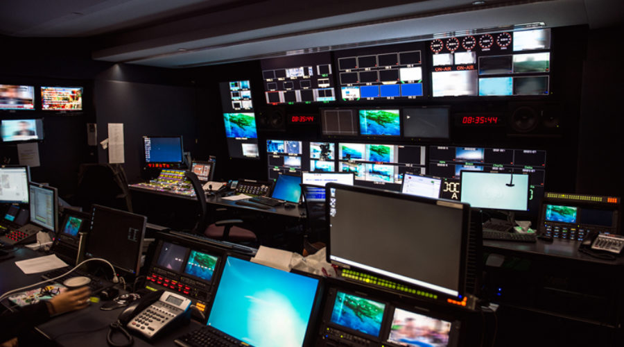 TV Graphics, Taking Broadcasters To The Next Level