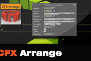 Container FX Arrange