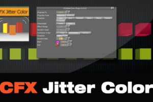 Container FX Jitter Color