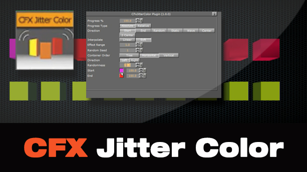 Container FX Jitter Color