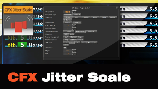 Container FX Jitter Scale