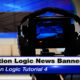 Transition Logic News Banner Design – Transition Logic Tutorial 4