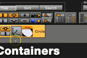 Vizrt Containers