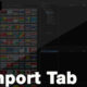 Vizrt 4 Import Tab