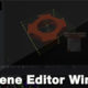 Vizrt Artist 4 Scene Editor Window